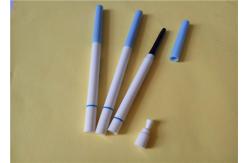China Automatic Self Sharpening Eyeliner Pencil , Plastic Empty Eyeliner Tube ISO supplier