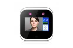 China Cloud Software Free SDK Biometric Face Recognition Machines supplier