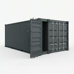 Customized Fold Out Converted Shipping Containers Prefabricated House for sale