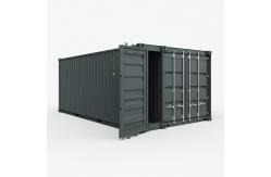 China Customized Fold Out Converted Shipping Containers Prefabricated House supplier