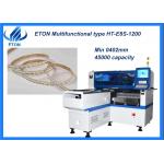 Automatic 1m Flexible Strip PCB Assembly Machine 45000 Capacity SMT Placement Machine for sale