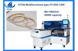 China Automatic 1m Flexible Strip PCB Assembly Machine 45000 Capacity SMT Placement Machine supplier