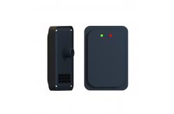 China Vehicle Millimeter Wave Trigger Radar Automated Parking System Barrier Software and Hardware supplier