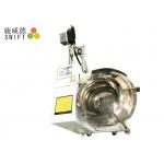 Electric Powered Automatic Wire Tying Machine For Bundling Damping Sheet