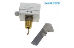 China Industrial Automation Liquid Flow Switches M18 250V supplier