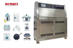 China UV Tester Ultraviolet Aging Test Machine UV Aging Environmental Chamber supplier