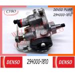 HP3 Fuel Injection Pump 294000-1810 For SDEC Truck SC4H/7H