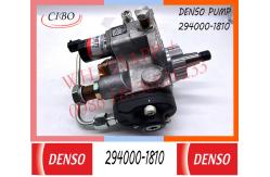 China HP3 Fuel Injection Pump 294000-1810 For SDEC Truck SC4H/7H supplier