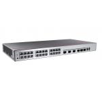 176Gbps 520Gbps Network Industrial Poe Switch S5735-L24P4XE-A-V2