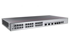 China 176Gbps 520Gbps Network Industrial Poe Switch S5735-L24P4XE-A-V2 supplier