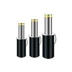 Lifting Columns with Various Dimensions for Urban Transportation and Parking Security chrome plated piston rod for sale