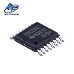 Texas/TI TSC2007IPWR Electronic Components Integrated Circuit QFI Microcontroller Board With Touchpad TSC2007IPWR IC chips for sale