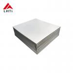 Grade 7 ASTM B265 Titanium Alloy Sheet Titanium Sheet For Chemical Industry for sale