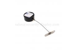 China Circular Mini Anti Theft Mechanical Pull Box Recoiler supplier