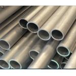 Corrosion Resistant Titanium Alloy Tubes ASTM B338 Seamless Titanium Tubing Pipe for sale