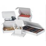 Youfu Electronic Products Packaging , 500pcs FSC Corrugated Carton Boxes Mailing for sale