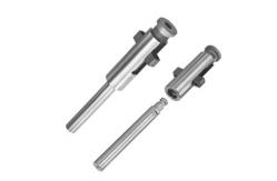 China 100% inspection Precision Latch Lock Mold Components Costom Made supplier