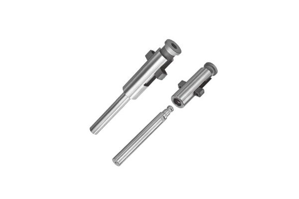 100% inspection Precision Latch Lock Mold Components Costom Made