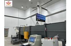 China UL790 Solar Panel Flame Test Equipment UL1703 IEC61730 for Photovoltaic Module supplier