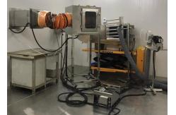 China 30K BTU Single Code Test Laboratory Air Enthalpy Method Calorimeter supplier