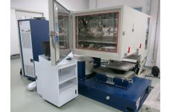 China -70℃ Vibration Combined Environmental Temperature Humidity Machine for LED Light supplier