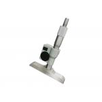 Digital Depth Micrometer 0-50mm with Interchangeable Rods for Wide Measurement for sale