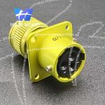 ZH23 Series  Environmental Resistance  Bayonet Electrical Connector ZH23-3/14P-1-B for sale