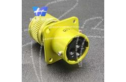 China ZH23 Series  Environmental Resistance  Bayonet Electrical Connector ZH23-3/14P-1-B supplier