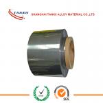 High Elasticity Alloy Strip Iron-Nickel-Chromium Austenite Precipitation Strengthening