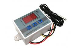 China 12V / 24V / 110 - 220V Digital Microcomputer Temperature Controller XH-W3002 W3002 supplier