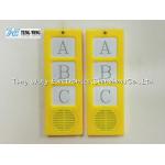 ABC Alphabets Sound Module For Child Sound Book, Child Board Book for sale