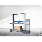 5T Computer Container Carton Compression Tester With 1/250000 Resolution for sale