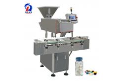 China Electrnic Automatic Counting Machine And Lab 8 Channel Bottling Softgel Hard Capsule supplier