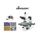Metallurgical Microscope With Infinite Optical System And LWD High Magnification for sale