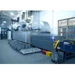 Low Noise Coating Furnace Heat Treatment Furnace High Effcient 14m*12m*0.3m for sale