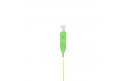 China Low Back Reflection Loss 1.5m Single Mode Fiber Pigtails supplier