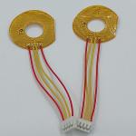 12V Round Pi Film Heater For Car Camera Defrost Electrics Beauty Massager for sale