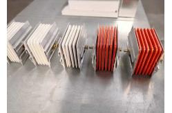 China DMC Electrical Separator Insulating Plate For Compact Busbar Joint supplier