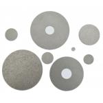 Sintered Porous Round Discs For Separation And Filtration for sale