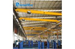 China Strength Steel Overhead Crane Machine Pendent Control and Customized Speed supplier