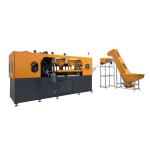 Automa Blowing Mould Machine 8000BPH Pet Bottle Production Line for sale