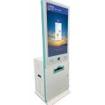 Large screen Touch Screen Kiosks with Multi-Touch Capability self-Service Kiosk for sale