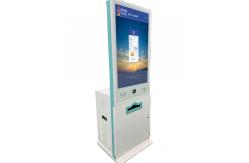 China Large screen Touch Screen Kiosks with Multi-Touch Capability self-Service Kiosk supplier