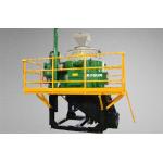 40-60 T/h Vertical Cuttings Dryer Vertical Centrifuge Solid / Liquid Separation for sale