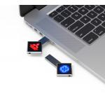 Metal/Plastic USB 3.1 Drive with Customizable Logo and Fast Write/Read Speeds for sale