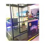 7.29 Square Meter Virtual Reality Tower Shooting Game Simulator