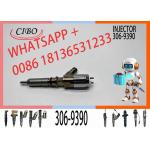 engine c6.6 common rail fuel injector 320-0690 292-3790 306-9390 for  320d injector for sale