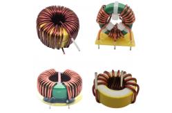 China Copper Wire Wound Power Customized High Quality Air Coil Choke PFC Inductor supplier