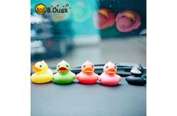 China OEM Plastic Ducks For The Bath Pvc Material BSCI ISO Certification supplier