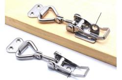 China 150kg Latch Type Toggle Clamp supplier